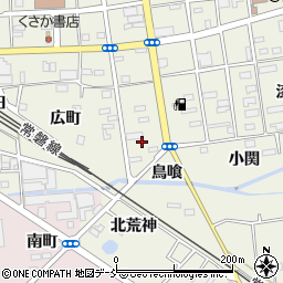 三好寿司周辺の地図