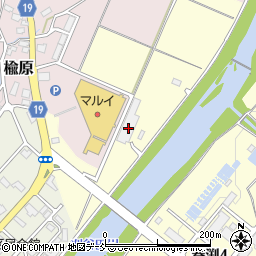 新潟県長岡市巻渕2080周辺の地図