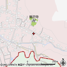 新潟県見附市椿澤町2874周辺の地図