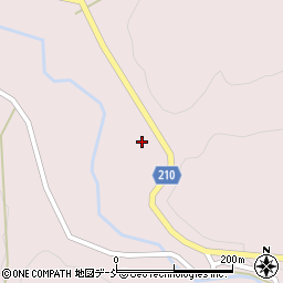 新潟県長岡市葎谷2244周辺の地図