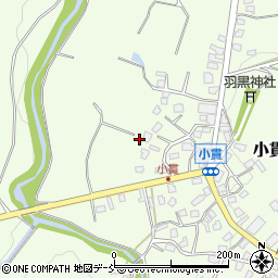 新潟県長岡市小貫310周辺の地図