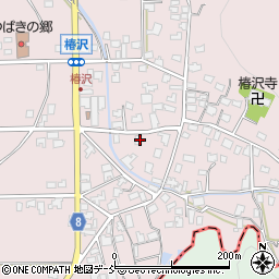 新潟県見附市椿澤町2746周辺の地図