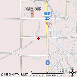 新潟県見附市椿澤町1757周辺の地図