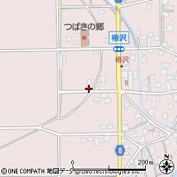 新潟県見附市椿澤町1783周辺の地図