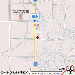 新潟県見附市椿澤町1175周辺の地図