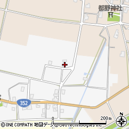 新潟県長岡市三之宮町751周辺の地図