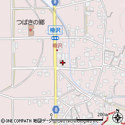 新潟県見附市椿澤町1774周辺の地図