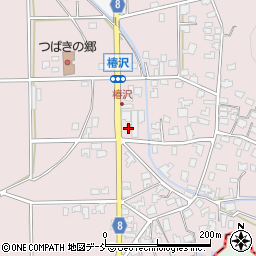 新潟県見附市椿澤町1775周辺の地図