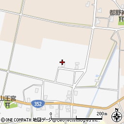 新潟県長岡市三之宮町680周辺の地図