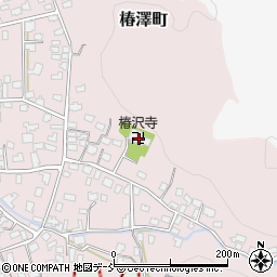 新潟県見附市椿澤町3317周辺の地図