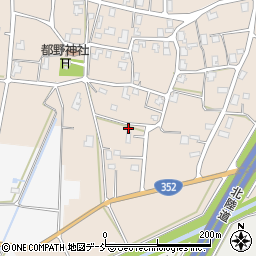 新潟県長岡市芹川町2813周辺の地図