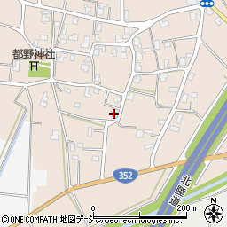 新潟県長岡市芹川町2868周辺の地図