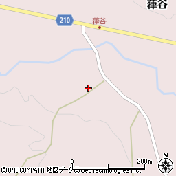 新潟県長岡市葎谷911周辺の地図