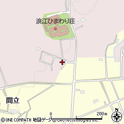 福島県双葉郡浪江町加倉今神周辺の地図