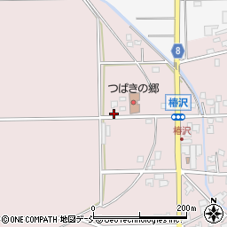 新潟県見附市椿澤町1829周辺の地図