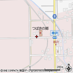 新潟県見附市椿澤町1828周辺の地図