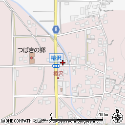 新潟県見附市椿澤町1819周辺の地図