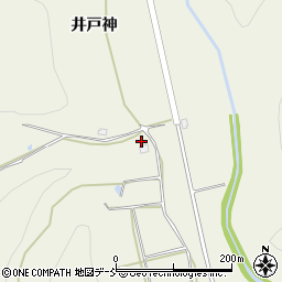 福島県本宮市岩根細塚周辺の地図