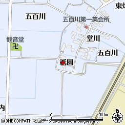 福島県本宮市荒井祗園33周辺の地図