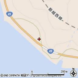 福島県猪苗代町（耶麻郡）山潟（出戸蟇目）周辺の地図