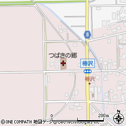 新潟県見附市椿澤町1825周辺の地図