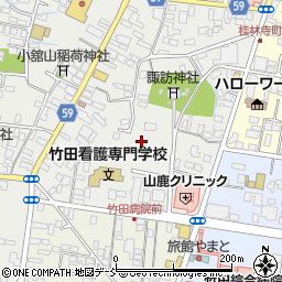 葵リアルパートナー周辺の地図