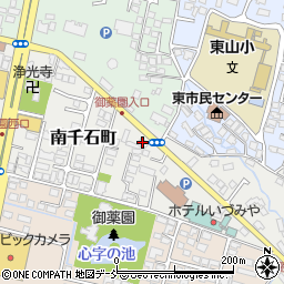 株式会社菅野周辺の地図