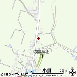 新潟県長岡市小貫3066周辺の地図