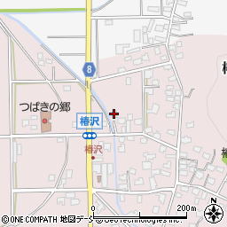 新潟県見附市椿澤町1818周辺の地図