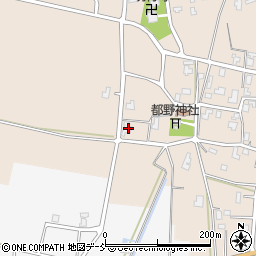 新潟県長岡市芹川町2713周辺の地図