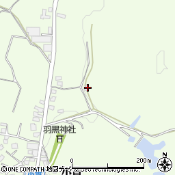 新潟県長岡市小貫3018周辺の地図