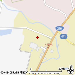 昌和輸送機株式会社　栃尾工場周辺の地図