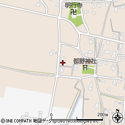 新潟県長岡市芹川町2711周辺の地図