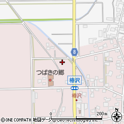 新潟県見附市椿澤町1852周辺の地図