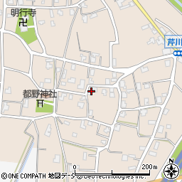 新潟県長岡市芹川町2892周辺の地図