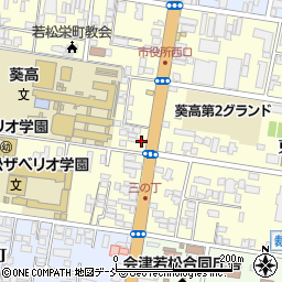 関さん周辺の地図