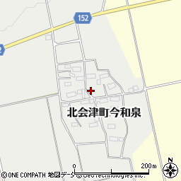 今和泉公会堂周辺の地図