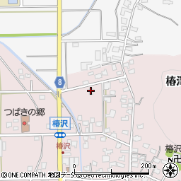 新潟県見附市椿澤町1869周辺の地図