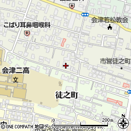 徳田陽一税理士事務所周辺の地図