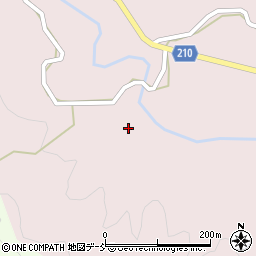 新潟県長岡市葎谷787周辺の地図