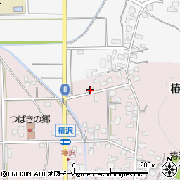 新潟県見附市椿澤町1865周辺の地図