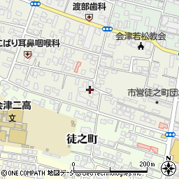 宮野ハイツＡ周辺の地図