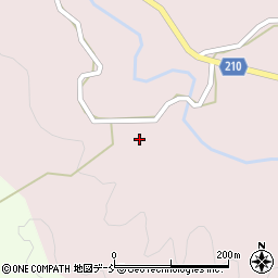 新潟県長岡市葎谷780周辺の地図