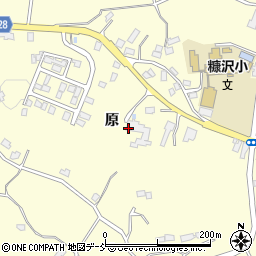 白沢光学株式会社周辺の地図