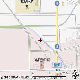 新潟県見附市椿澤町1847周辺の地図