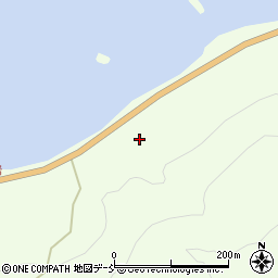 石川県珠洲市片岩町ム9周辺の地図