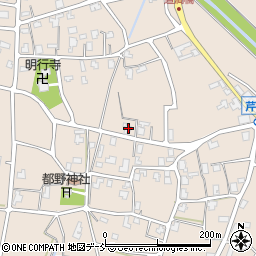 新潟県長岡市芹川町2675周辺の地図