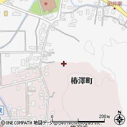 新潟県見附市椿澤町3203周辺の地図