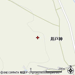 福島県本宮市岩根畳石周辺の地図