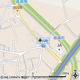 新潟県長岡市芹川町600周辺の地図